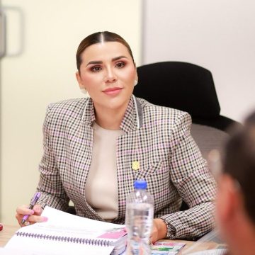 Marina del Pilar definirá paridad de género en su gabinete tras presentación de glosas ante el Congreso