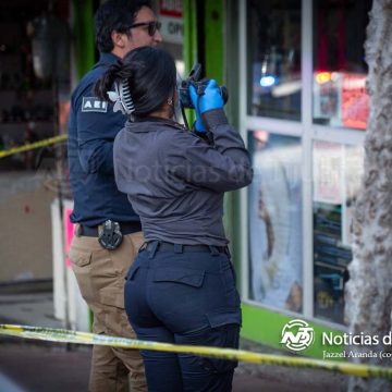 96 Golpean y ahorcan a víctima en centro de juegos