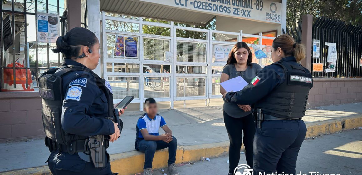 Formato NDT Madre de alumno con epilepsia denuncia agresión en Secundaria 89 y acusa encubrimiento escolar.