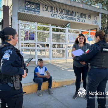 Formato NDT Madre de alumno con epilepsia denuncia agresión en Secundaria 89 y acusa encubrimiento escolar.