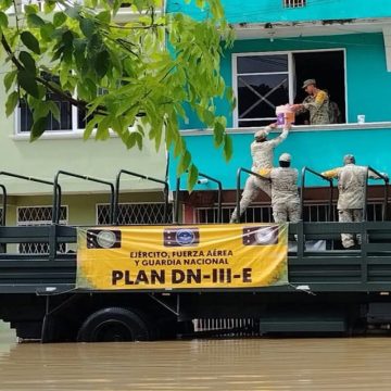 Sheinbaum alista censo para apoyar a damnificados por lluvias en cinco estados