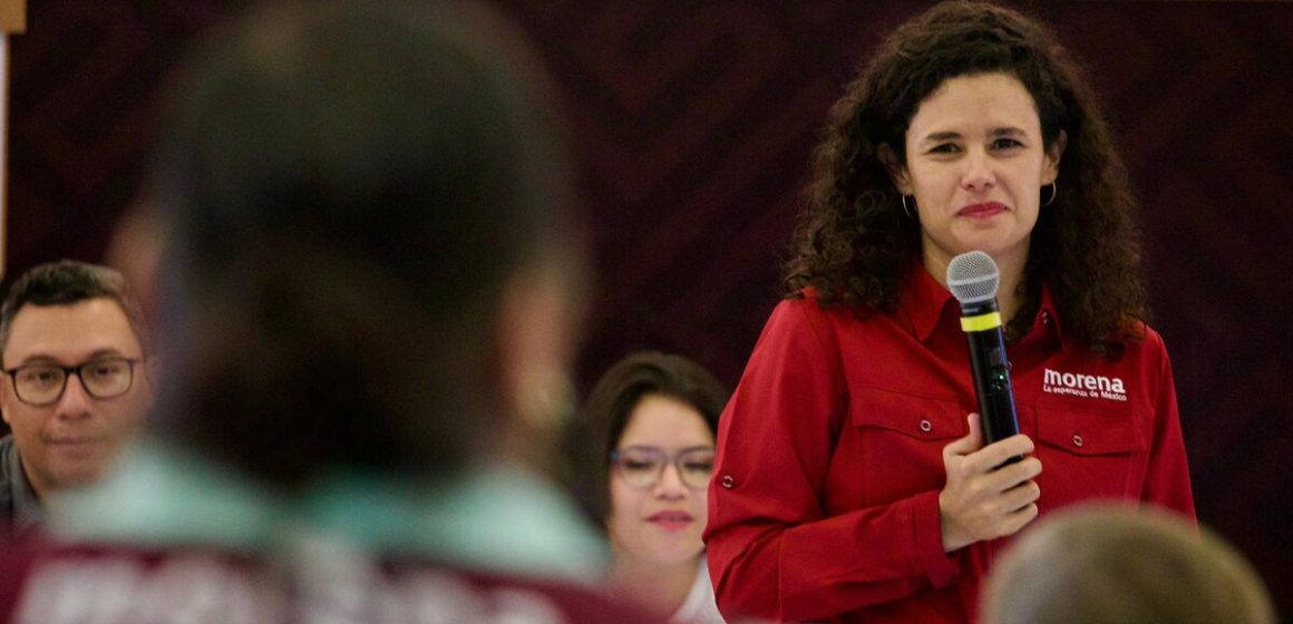 Luisa Alcalde y Durazo inauguran nuevas oficinas de Morena en Sonora