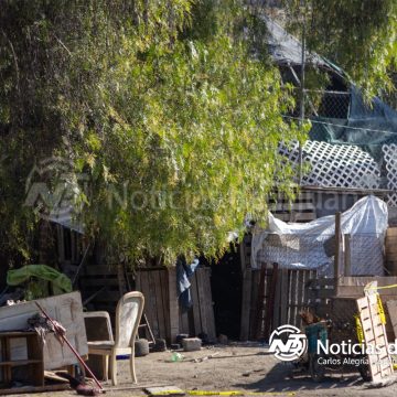 Localizan a hombre sin vida y con signos de violencia en la colonia Rancho Victoria