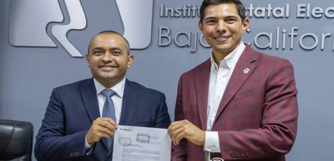 Román Cota afirma delinear metas para sus próximos dos años de gobierno: “Nos queda mucho por hacer”