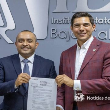 Román Cota afirma delinear metas para sus próximos dos años de gobierno: “Nos queda mucho por hacer”