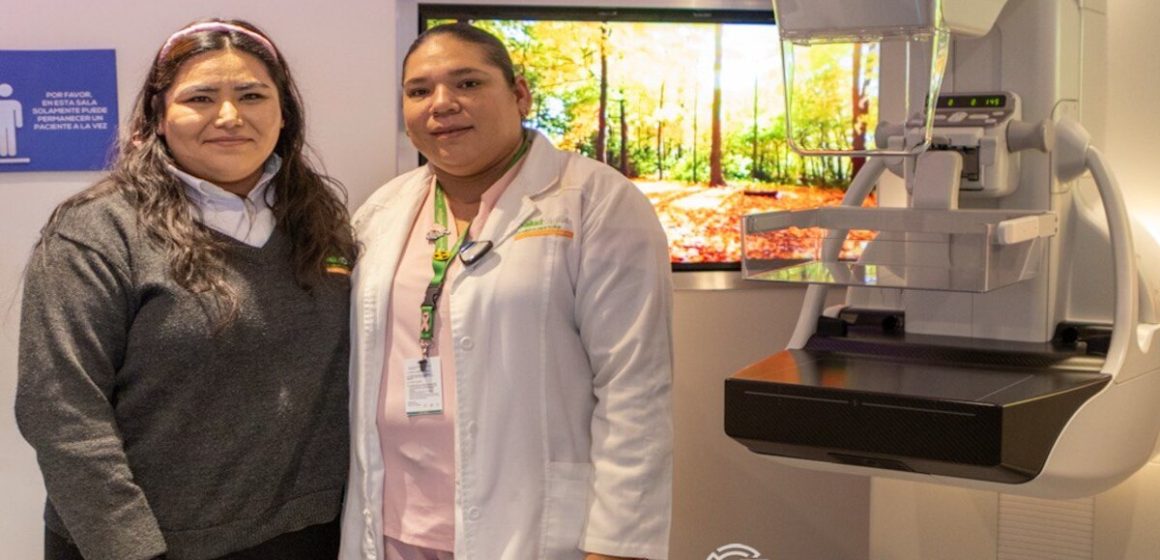 Salud Digna impulsa la detección oportuna del cáncer de mama con mastografías gratuitas