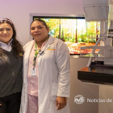Salud Digna impulsa la detección oportuna del cáncer de mama con mastografías gratuitas
