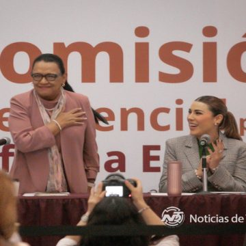 Marina del Pilar destaca apertura y pluralidad en audiencia pública sobre reforma electoral en Tijuana
