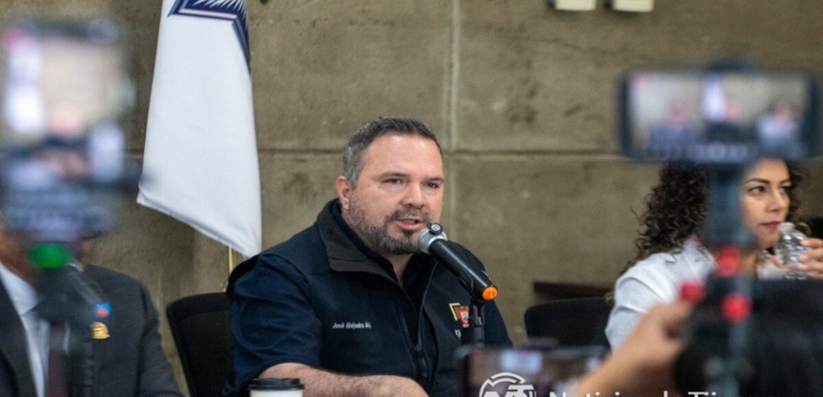 Ayuntamiento de Tijuana alista operativo por festividades de Halloween y Día de Muertos