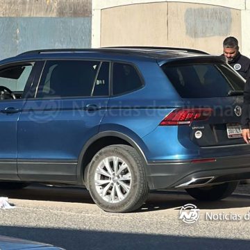 Atacan a balazos a abogada penalista en colonia Jardín Dorado  