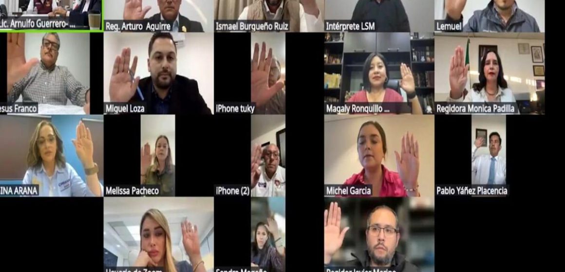 Cabildo de Tijuana aprueba ajustes presupuestales y protocolo para Primer Informe de Gobierno