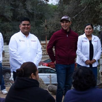 Román Cota anuncia nueva ruta de recolección de basura y refuerza el compromiso con un Tecate más limpio