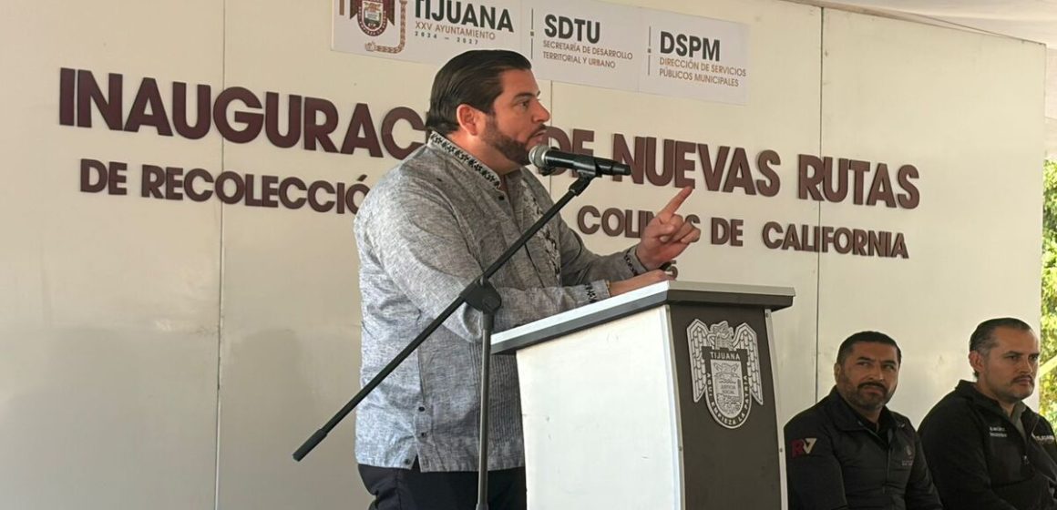 WhatsApp Image 2025-10-24 at 13.57.58 Burgueño promete una “Tijuana limpia y ordenada” y presume avances en recolección de basura