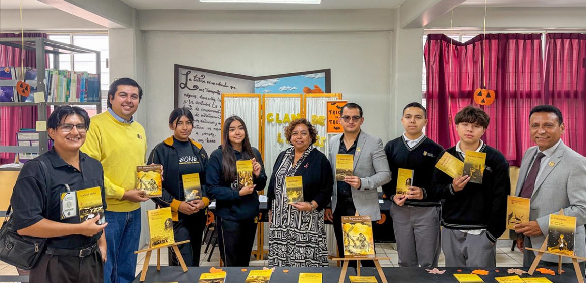 Impulsa XXV Ayuntamiento de Tijuana el fomento a la lectura a través del programa ‘Un Libro, Una Aventura’