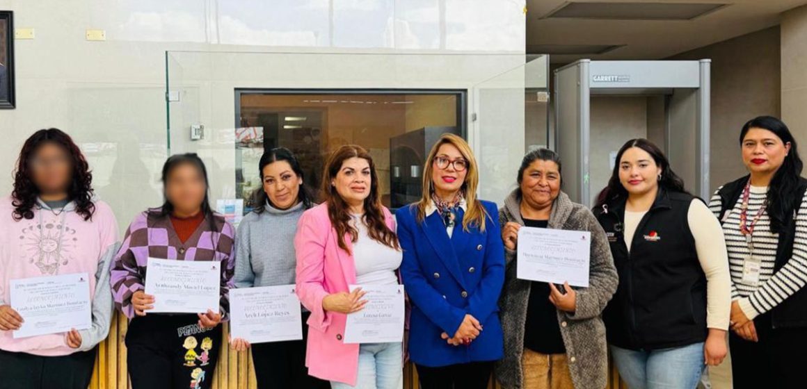 Concluye CEJUM 1er ciclo de terapia grupal para madres y cuidadoras de víctimas de abuso sexual infantil