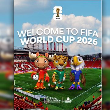 bcv Tijuana será base de entrenamiento para selección mundialista rumbo a la Copa del Mundo 2026