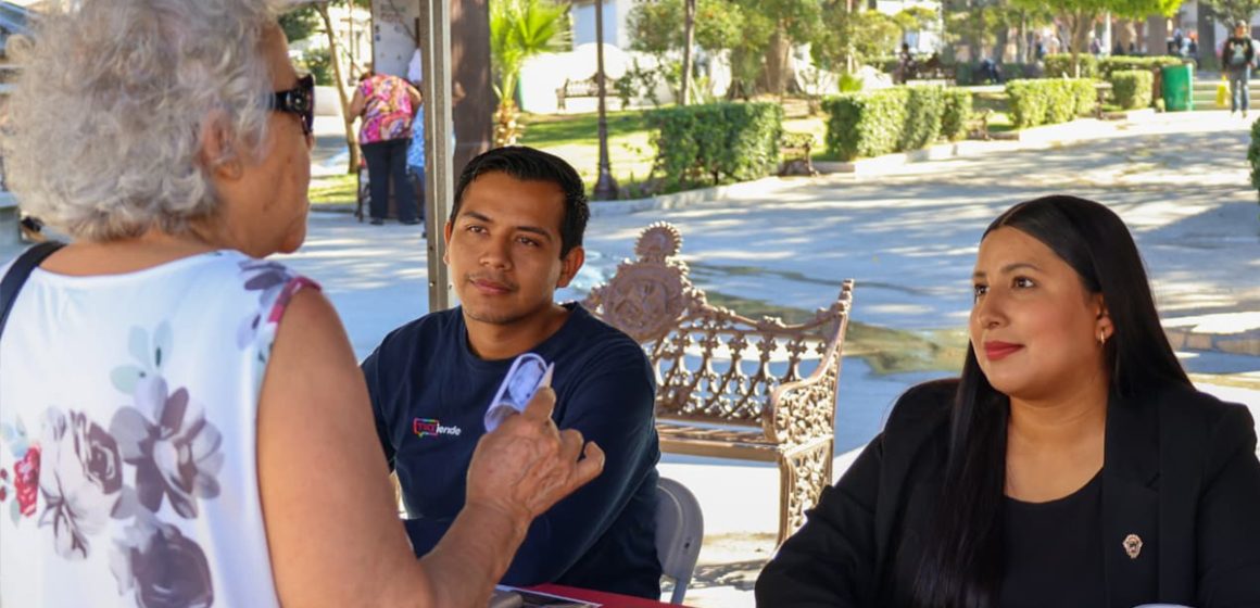 Miércoles Ciudadano, un espacio donde la voz de Tecate se escucha y atiende.