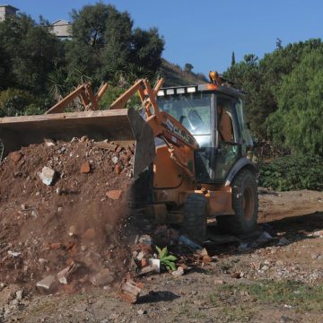 cvd Refuerzan jornadas de limpieza en tres delegaciones de Tijuana con el programa “Ciudad Limpia”