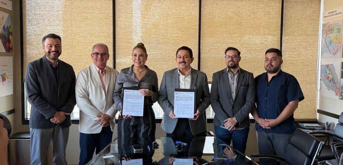 Tijuana y CDT acuerdan impulsar proyectos estratégicos para la ciudad