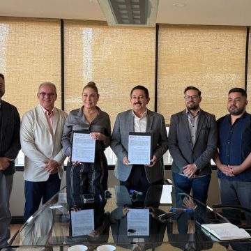 Tijuana y CDT acuerdan impulsar proyectos estratégicos para la ciudad