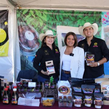 cxs Impulsan SADER y UABC alimentación saludable y consumo local