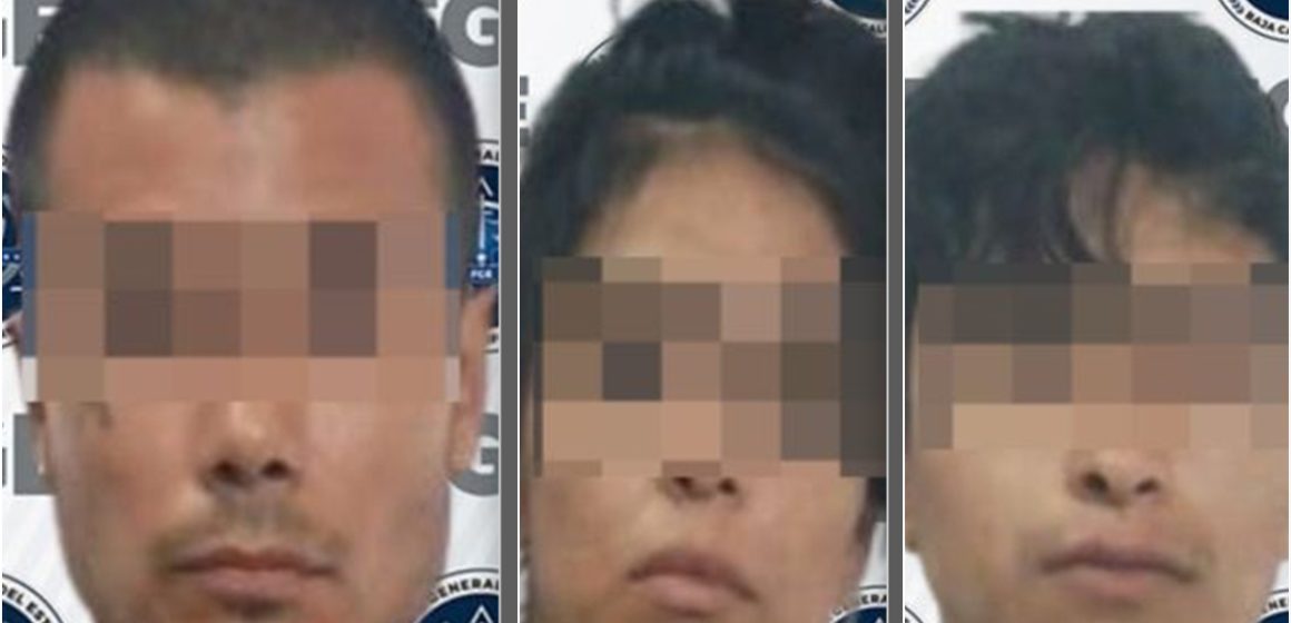 cxvx Tres personas son vinculadas a proceso por privación ilegal de la libertad y robo de vehículo en Tijuana