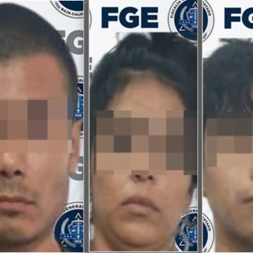 cxvx Tres personas son vinculadas a proceso por privación ilegal de la libertad y robo de vehículo en Tijuana