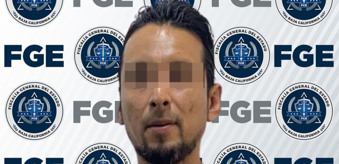 cxzxz Vinculan a proceso a hombre acusado de violación y violencia familiar en Tijuana