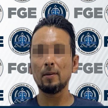 cxzxz Vinculan a proceso a hombre acusado de violación y violencia familiar en Tijuana
