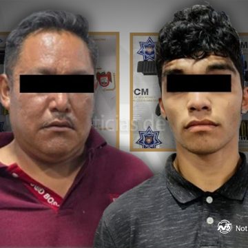 czx Detienen a dos hombres armados en distintos puntos de Tijuana