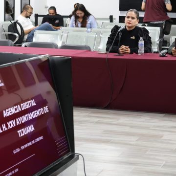 Avanza análisis del Primer Informe de Gobierno del Ayuntamiento de Tijuana