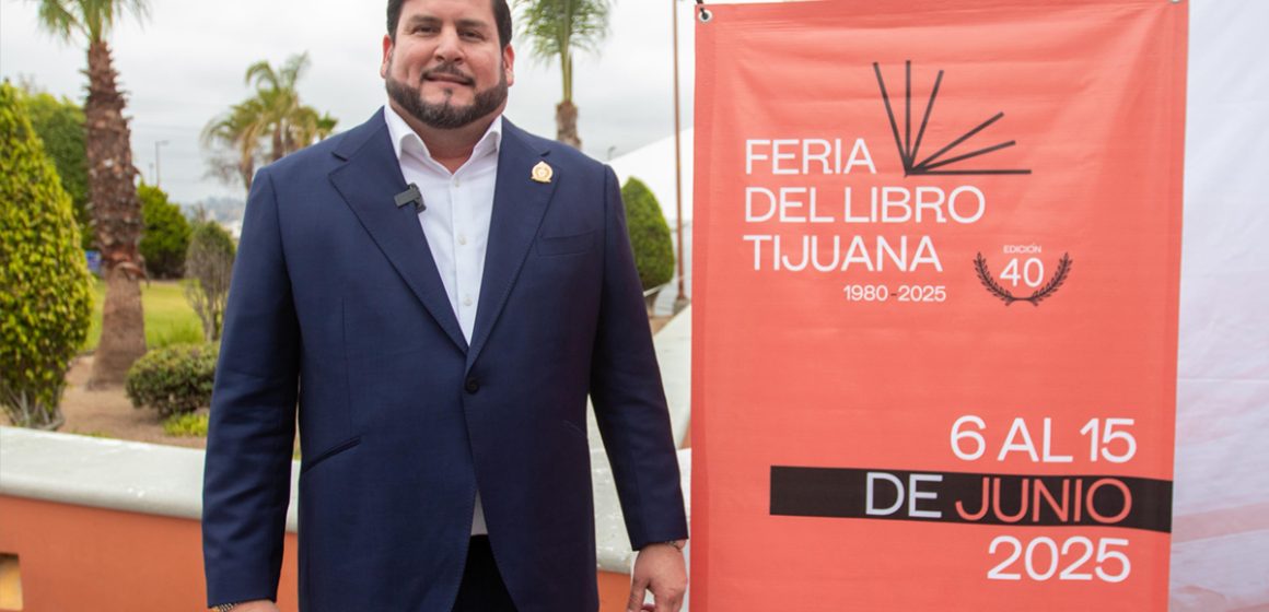 La Feria del Libro en Tijuana crece en la Zona Este y atrae a más de 46 mil visitantes