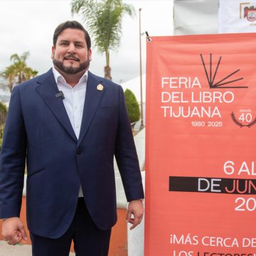 czxs La Feria del Libro en Tijuana crece en la Zona Este y atrae a más de 46 mil visitantes