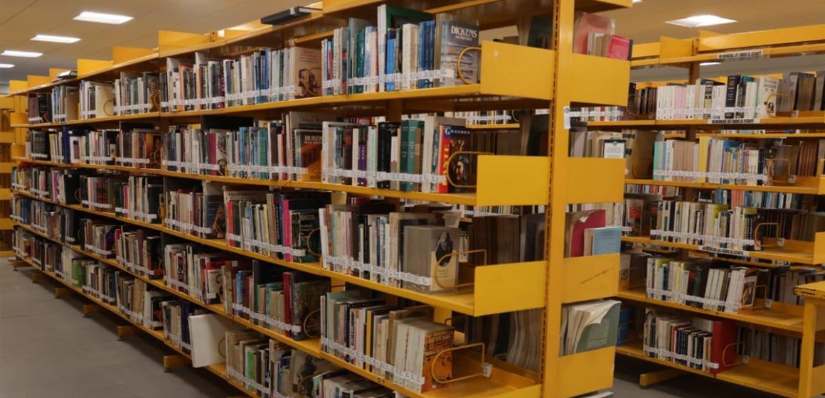 czxs Celebran 43 años de la Biblioteca Benito Juárez, pilar cultural de Tijuana