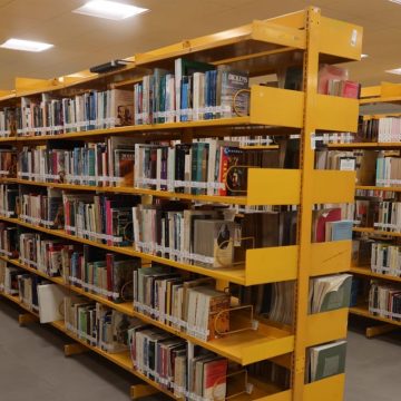 czxs Celebran 43 años de la Biblioteca Benito Juárez, pilar cultural de Tijuana
