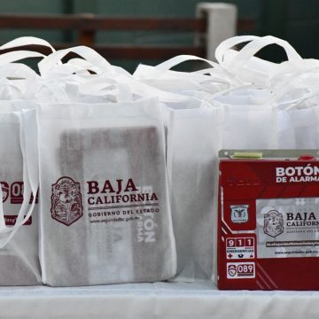 czxs Refuerzan seguridad vecinal con entrega de botones de emergencia en la zona Costa