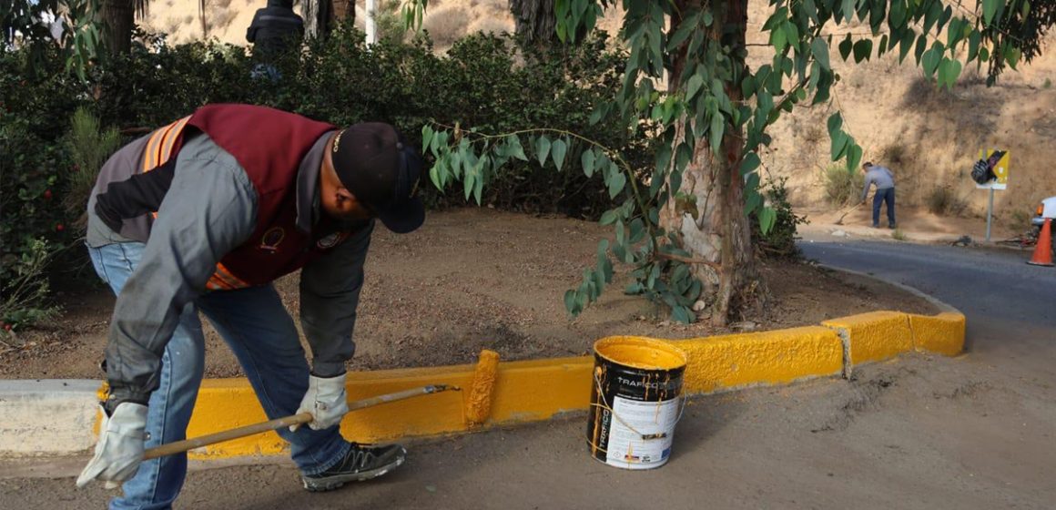 Mejoran entornos urbanos con el programa “Tijuana: Ciudad Limpia”
