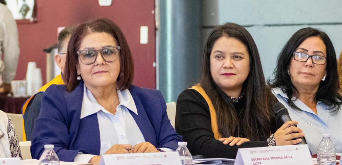 czz Firman convenio de colaboración contra la trata de personas con organizaciones civiles en Baja California