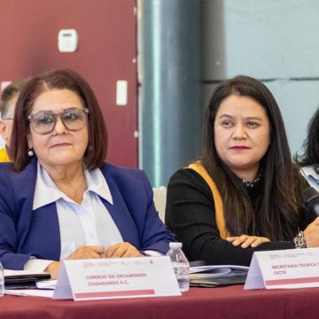 czz Firman convenio de colaboración contra la trata de personas con organizaciones civiles en Baja California