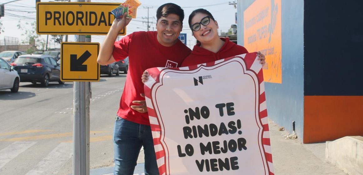 Jóvenes invitan a evento familiar con mensajes de esperanza en Santa Fe