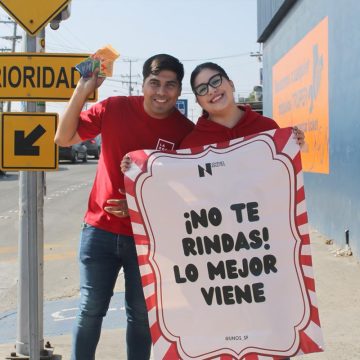 dfgfx Jóvenes invitan a evento familiar con mensajes de esperanza en Santa Fe