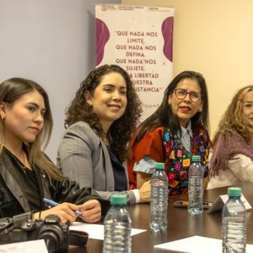 Refuerzan coordinación federal y estatal para mejorar atención a mujeres víctimas de violencia en Baja California