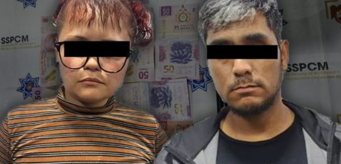 ds Detienen a pareja acusada de cometer al menos siete robos a tiendas de conveniencia en Tijuana