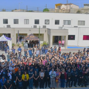 dsdsa Inmujer BC concluye sus actividades con el congreso “cambiando el futuro” en Cobach el Florido en Tijuana