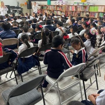 dsf Talleres escolares en Tijuana buscan prevenir conductas de riesgo en la niñez
