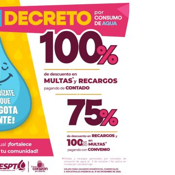 dsfs CESPT invita a aprovechar el decreto de condonación de multas y recargos