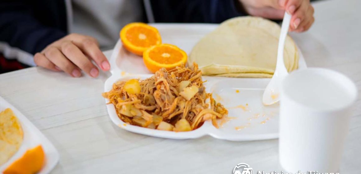 Reactivan desayunos escolares “Pancita Llena, Corazón Contento” 