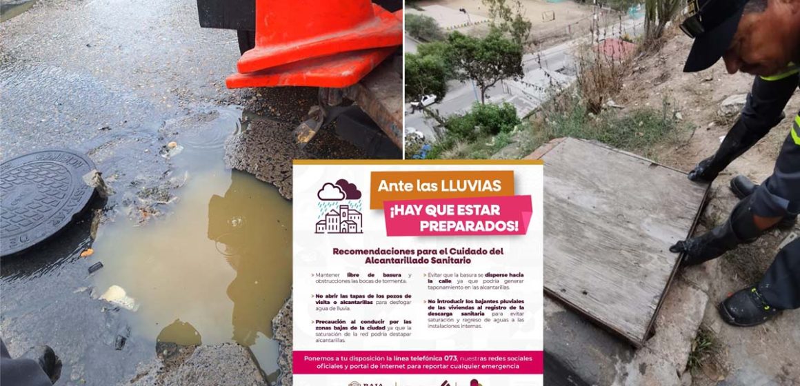 eeeeeee Ante llegada de lluvias CESPT emite recomendaciones