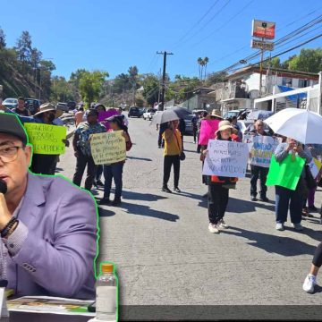 Derrame levanta pavimento en Sánchez Taboada: DAU ignora petición de permisos de CESPT para reparar   