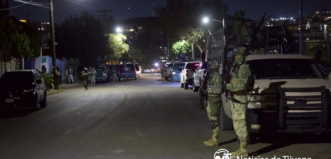 Emite alerta Consulado de EE. UU. por ataque en Unidad Antisecuestros de Playas de Tijuana 